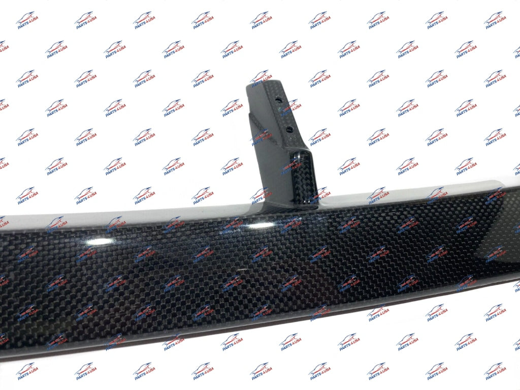 Ferrari Portofino Front Spoiler Carbon Fiber Oem Part Number: 765473
