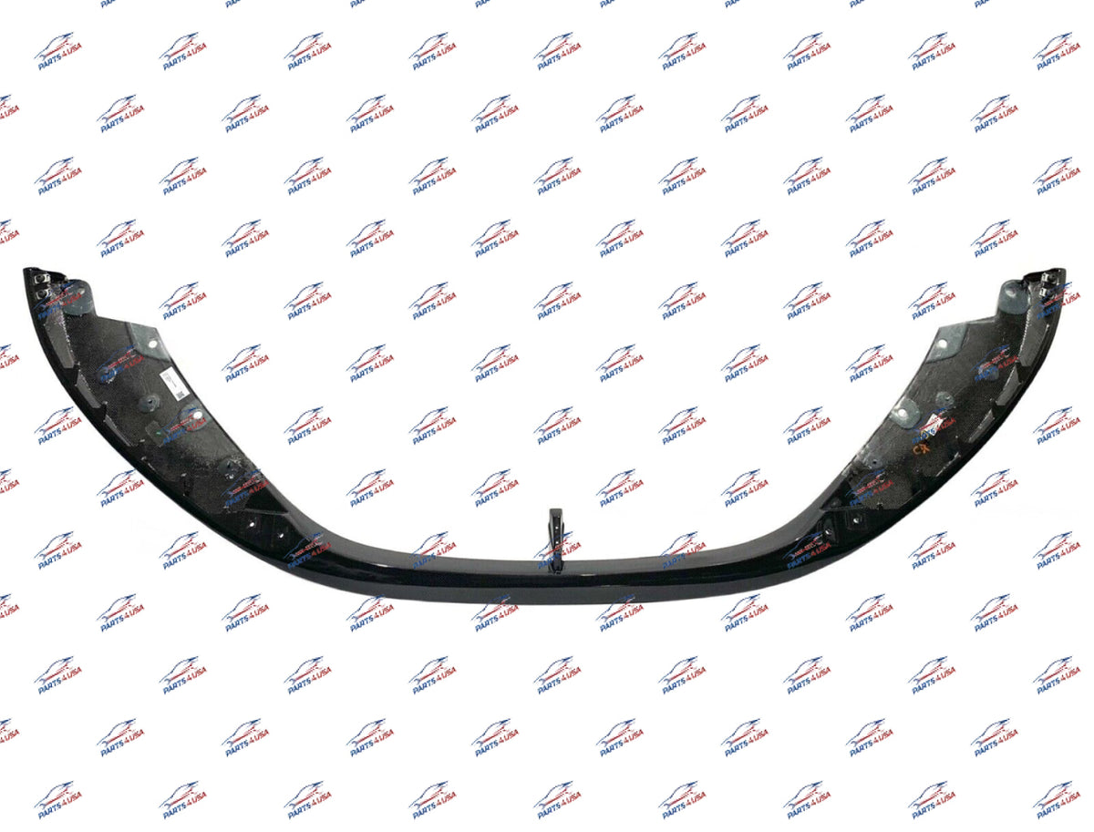 Ferrari Portofino Front Spoiler Carbon Fiber Oem Part Number: 765473