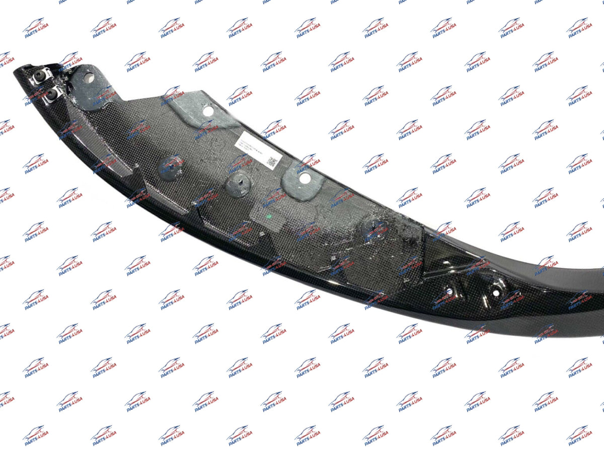 Ferrari Portofino Front Spoiler Carbon Fiber Oem Part Number: 765473