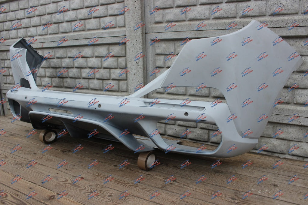 Ferrari Portofino Rear Bumper Cover Eu Version Oem Part Number: 985837879 Rear