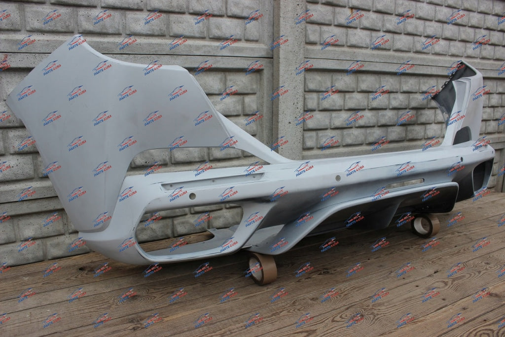 Ferrari Portofino Rear Bumper Cover Eu Version Oem Part Number: 985837879 Rear