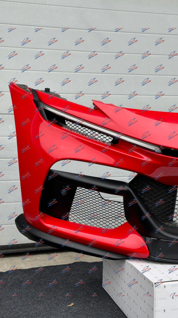Ferrari Purosangue Front bumper complete OEM Part number: - Front bumper