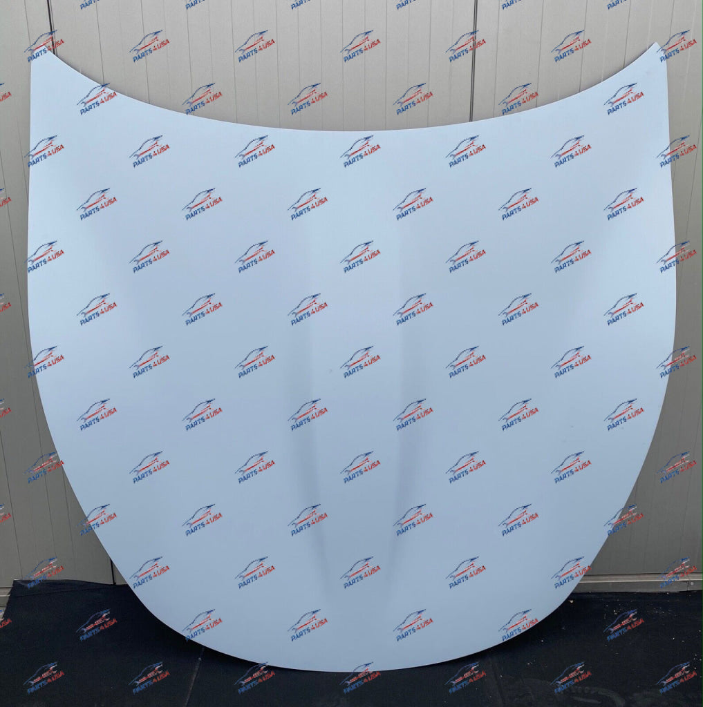 Ferrari ROMA front hood primed OEM Part number: 985880497 - Front hood