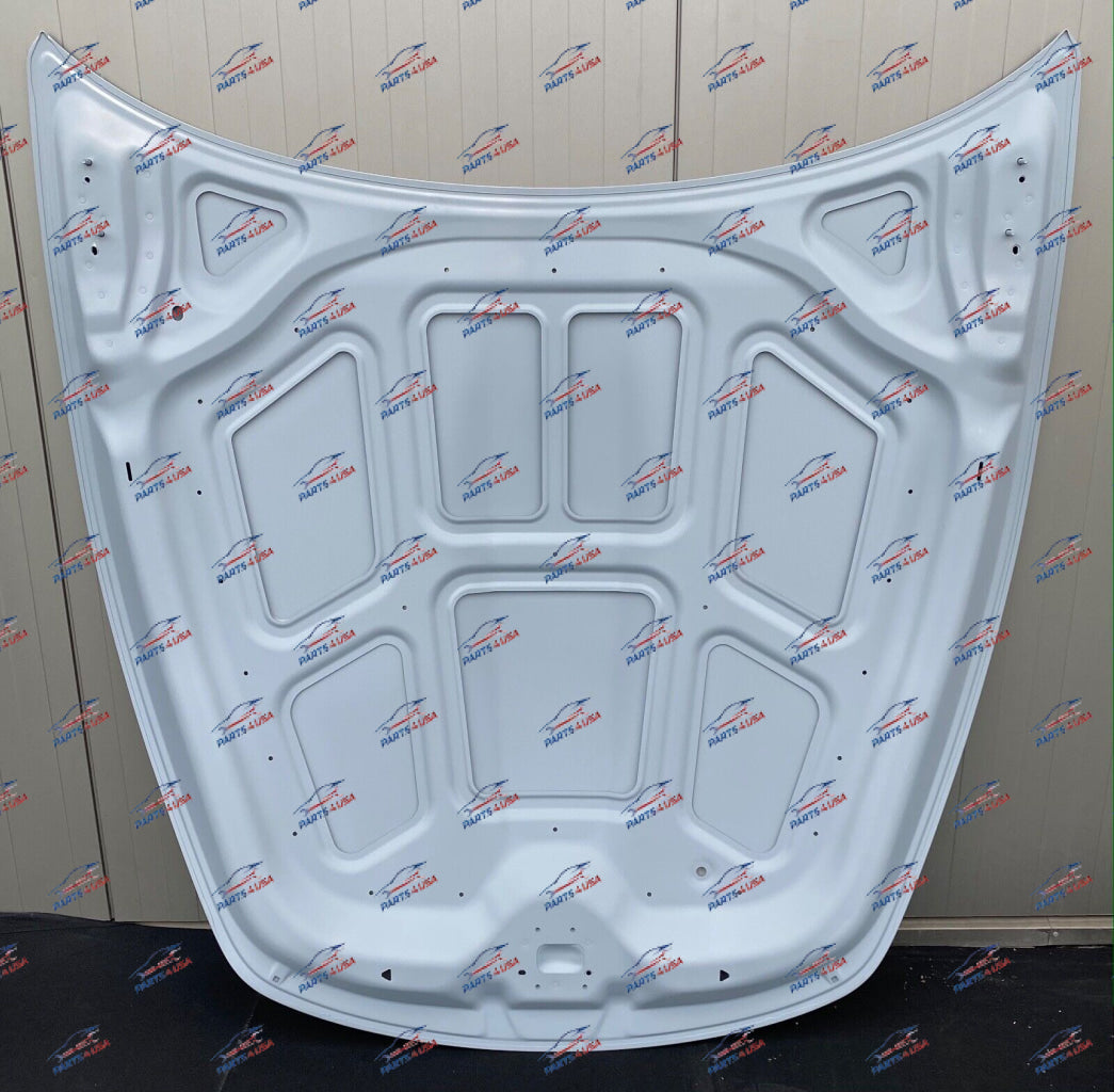 Ferrari ROMA front hood primed OEM Part number: 985880497 - Front hood