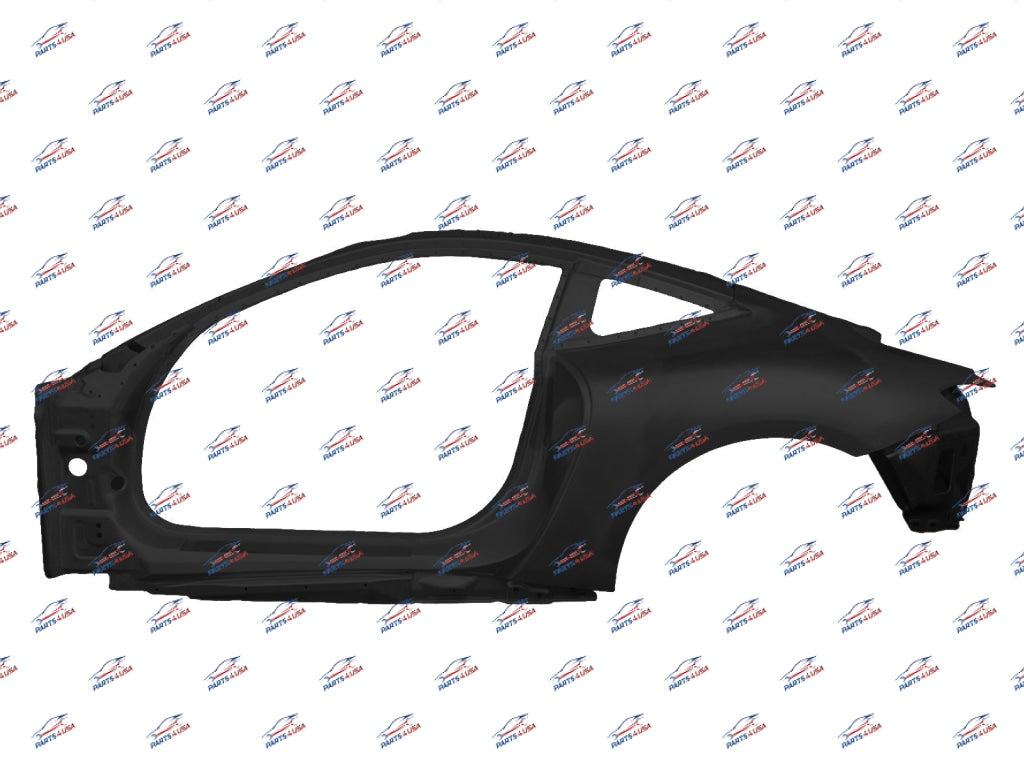 Ferrari Roma Lh Quarter Panel Part Number 985882474 Fenders