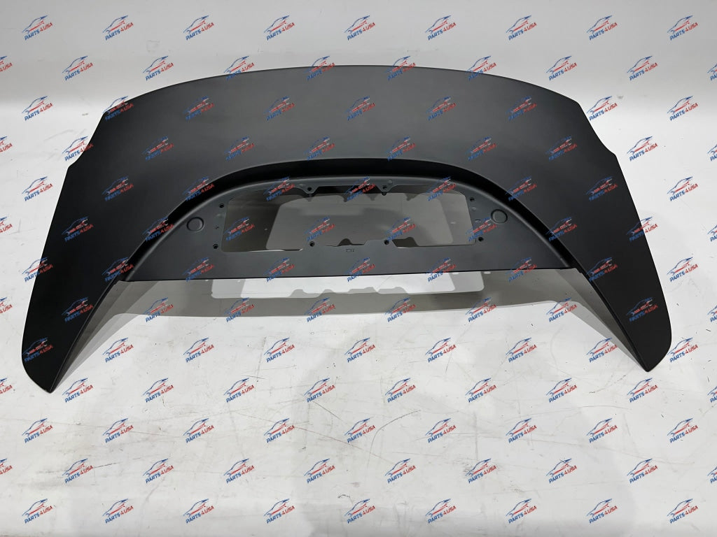 Ferrari Roma New Rear Trunk Lid Hood Bonnet Oem 985882872 Cover Lid