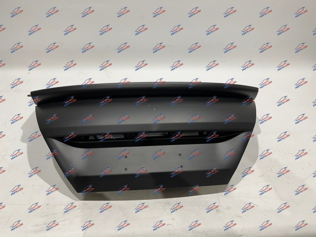 Ferrari Roma New Rear Trunk Lid Hood Bonnet Oem 985882872 Cover Lid