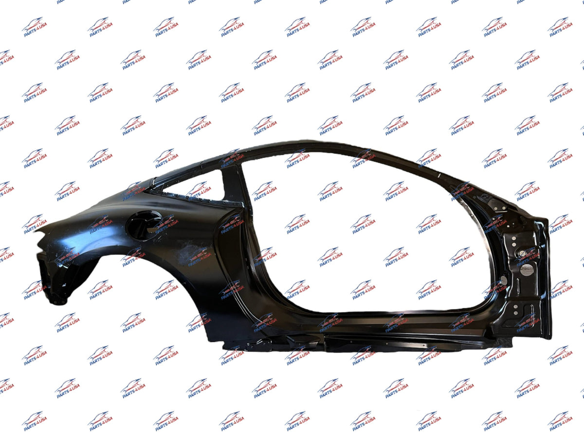 Ferrari Roma Rh Quarter Panel Part Number 985882578 Fenders