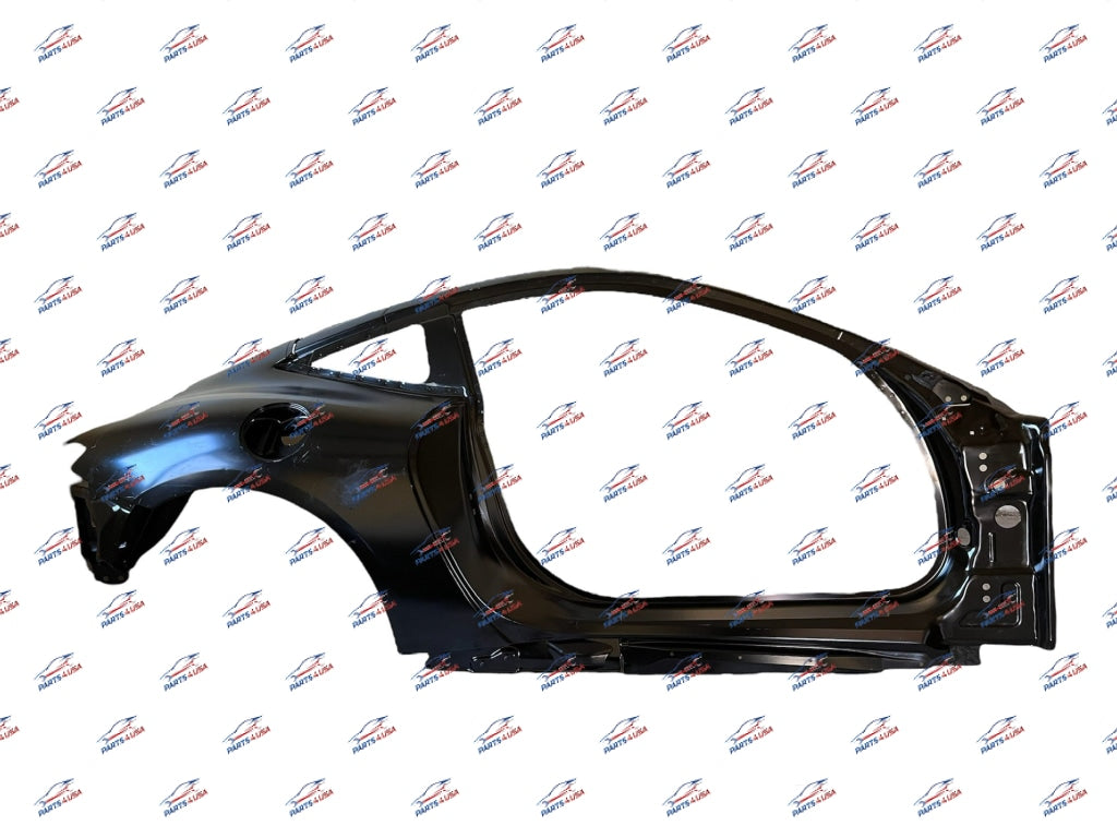Ferrari Roma Rh Quarter Panel Part Number 985882578 Fenders