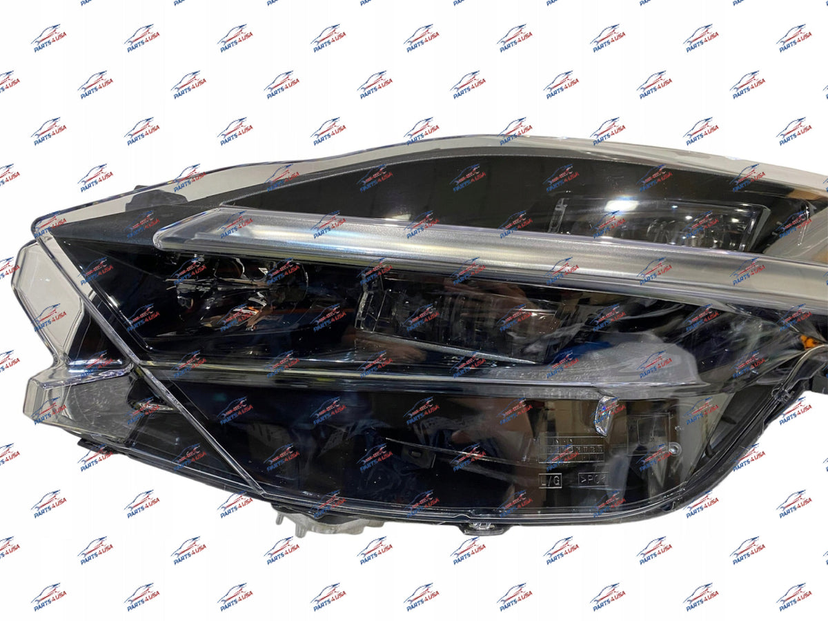 Ferrari Rome LH Headlight US Spec OEM Part number: 934859 - Headlight