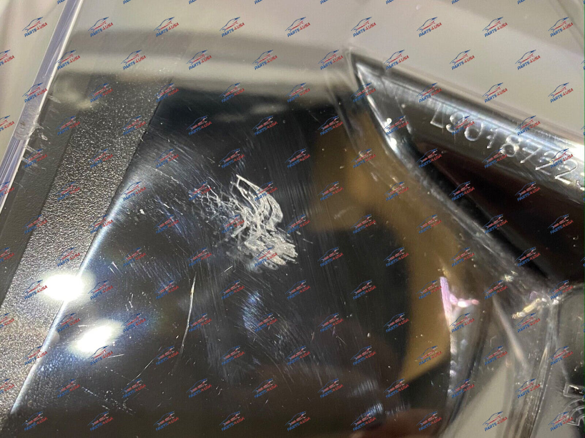 Ferrari Rome RH Headlight US Spec OEM Part number: 904370 - Headlight
