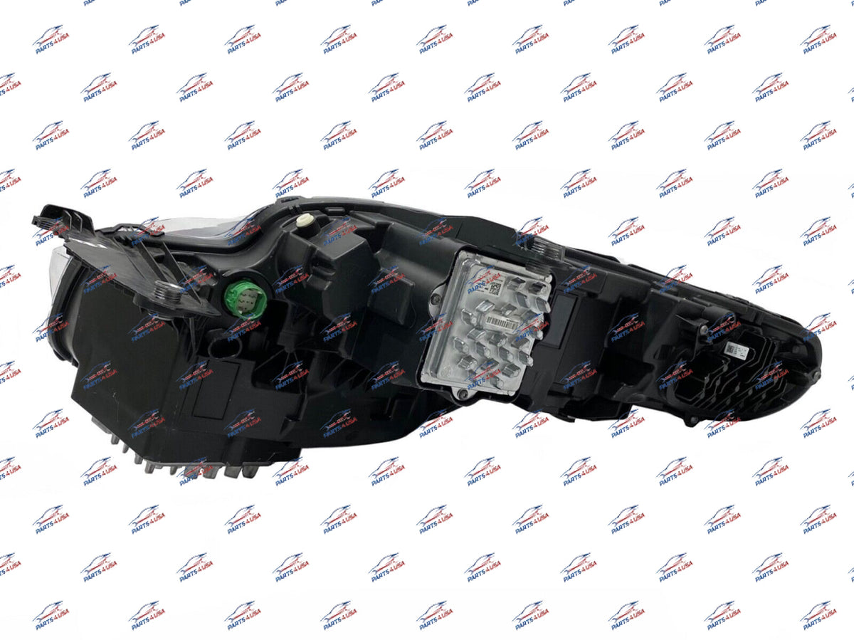 Ferrari Rome RH Headlight US Spec OEM Part number: 904370 - Headlight