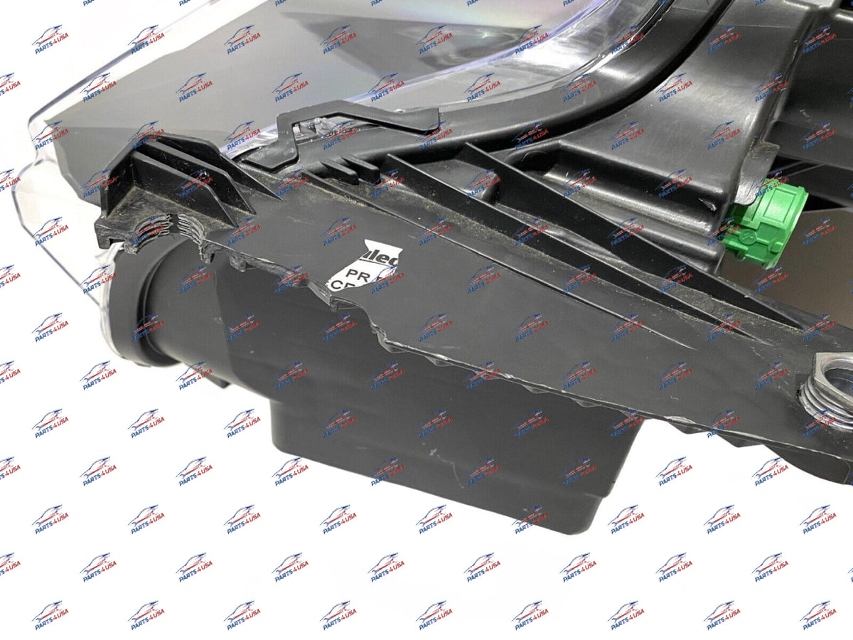 Ferrari Rome RH Headlight US Spec OEM Part number: 904370 - Headlight