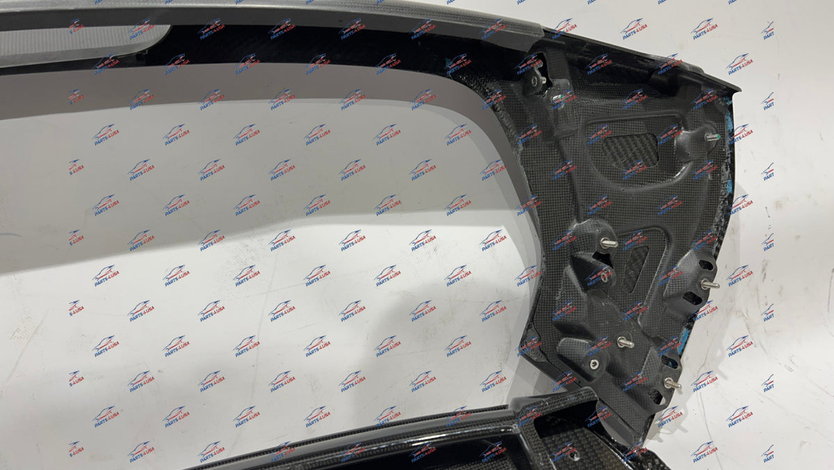 Ferrari Sf90 Fiorano Rear Spoiler Part Number: 832813813