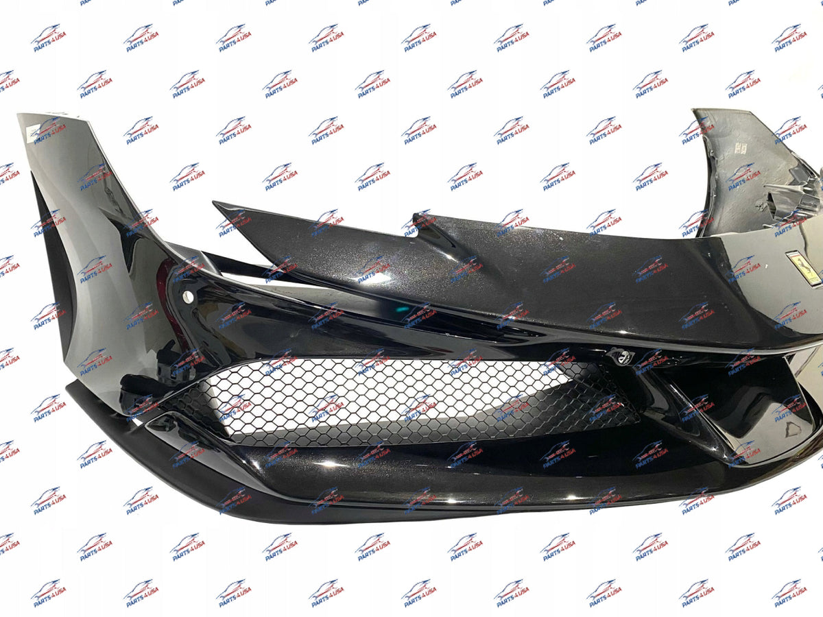 Ferrari SF90 Stradale Front bumper OEM Part number: 985876258 - Front bumper