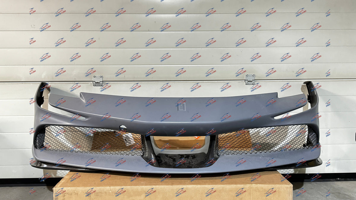 Ferrari SF90 Stradale Front bumper OEM Part number: 985876258 - Front bumper