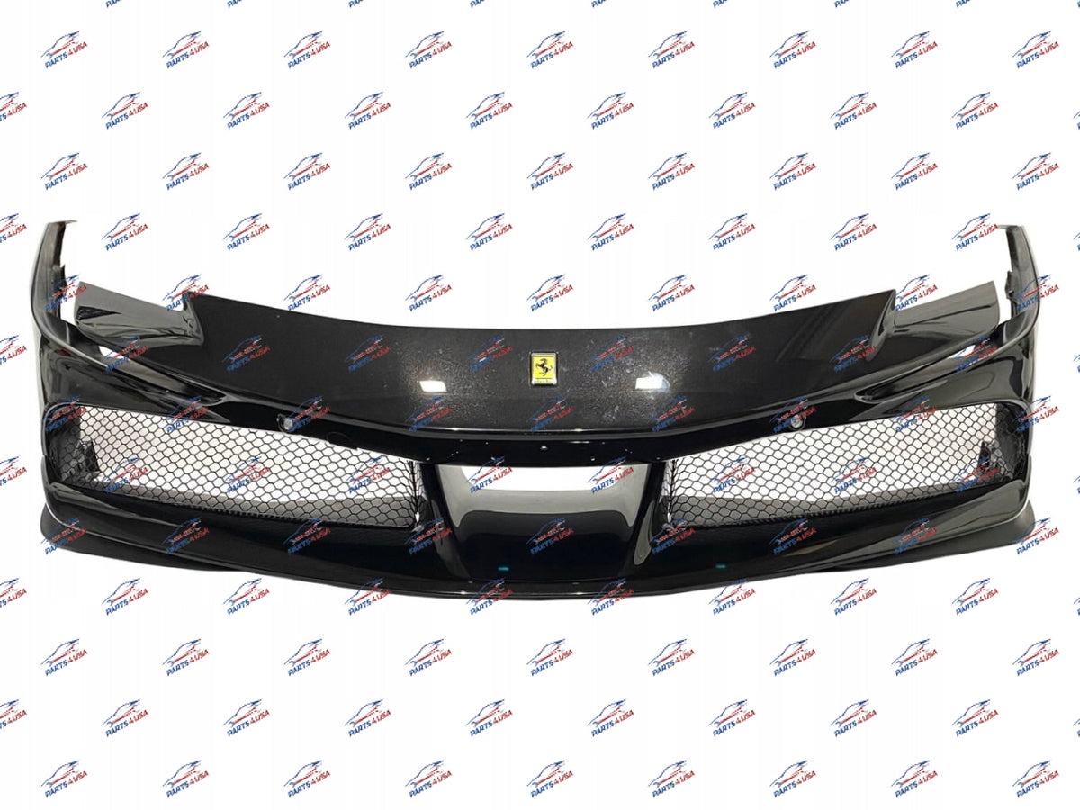 Ferrari SF90 Stradale Front bumper OEM Part number: 985876258 - Front bumper