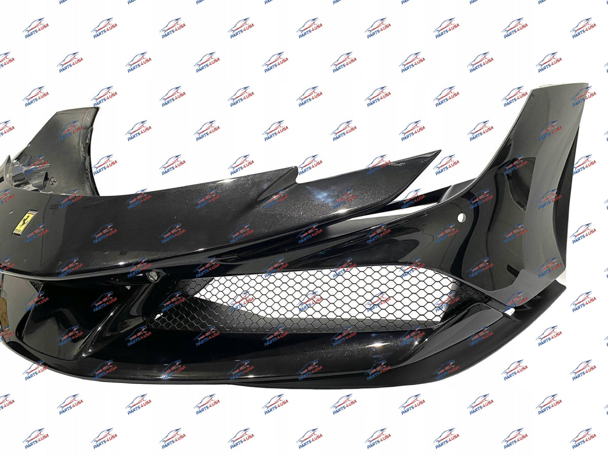 Ferrari SF90 Stradale Front bumper OEM Part number: 985876258 - Front bumper