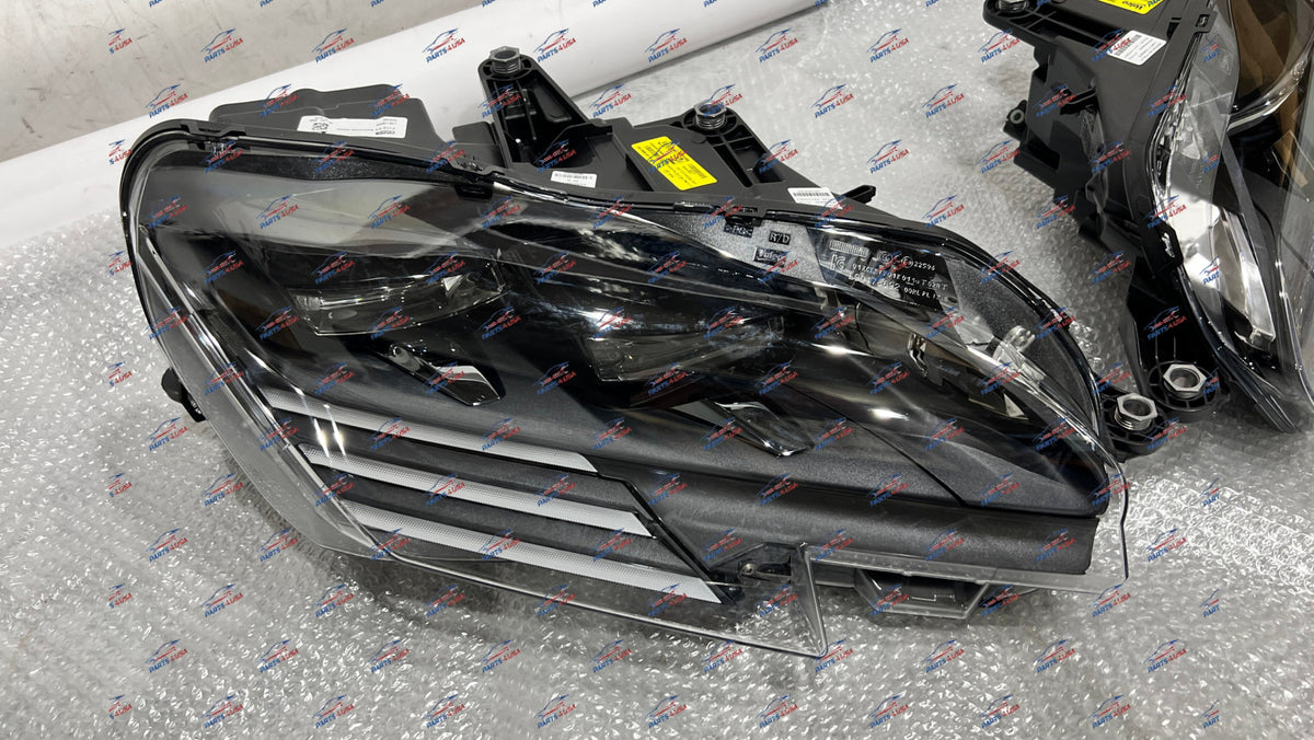 Ferrari Sf90 Stradale Headlight Complete Left And Right Oem Part Headlight