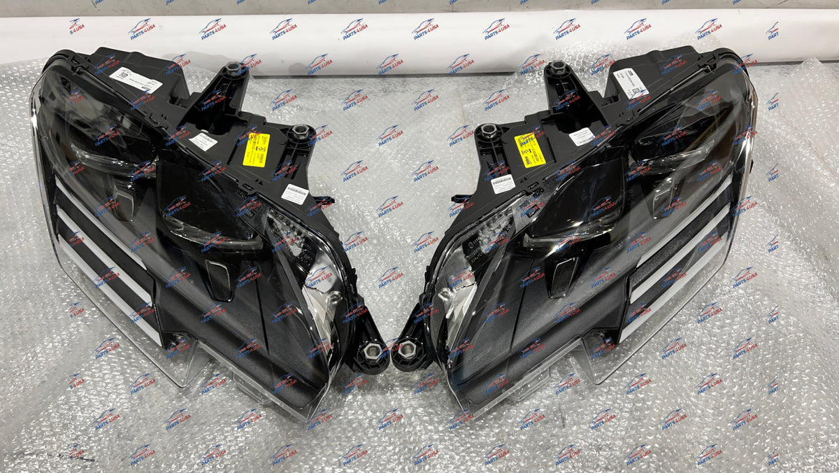 Ferrari Sf90 Stradale Headlight Complete Left And Right Oem Part Headlight