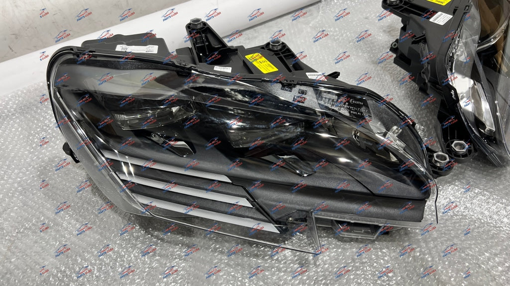 Ferrari Sf90 Stradale Headlight Complete Left And Right Oem Part Headlight