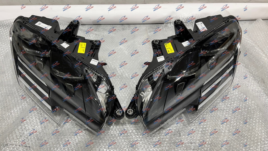Ferrari Sf90 Stradale Headlight Complete Left And Right Oem Part Headlight
