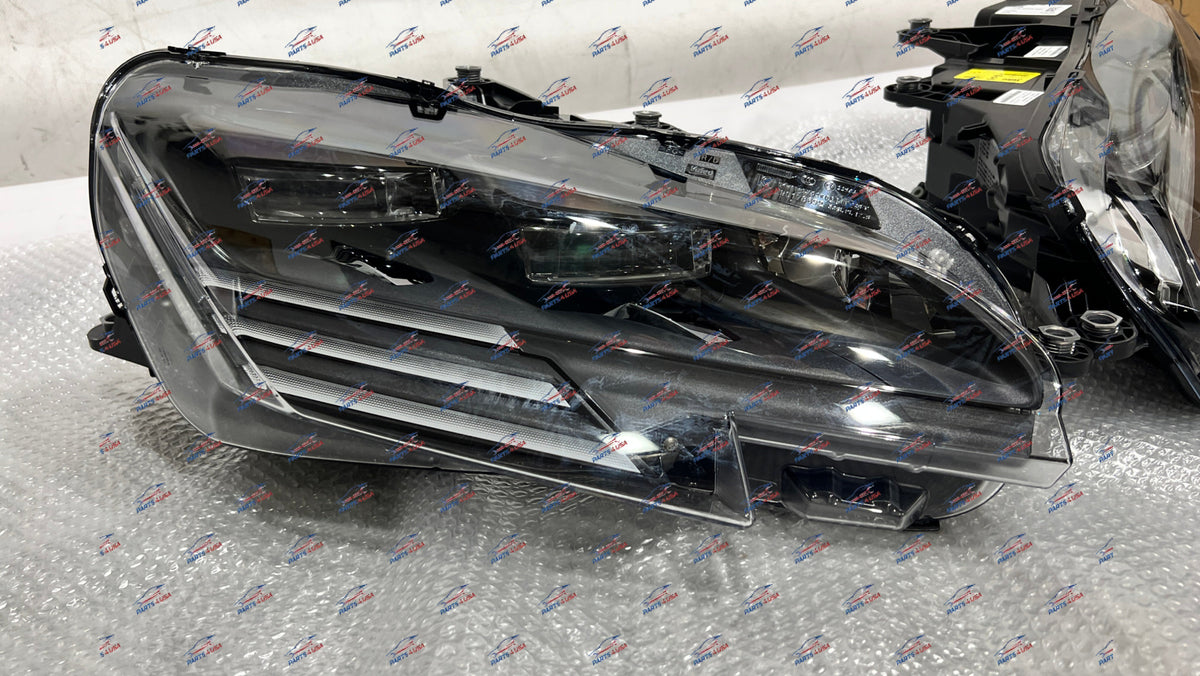 Ferrari Sf90 Stradale Headlight Complete Left And Right Oem Part Headlight