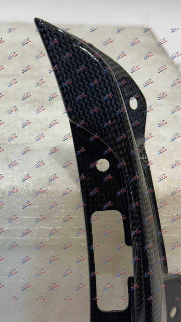 Ferrari SF90 Stradale LH Deflector cover carbon OEM Part number: 783177 - Carbon fiber deflector cover