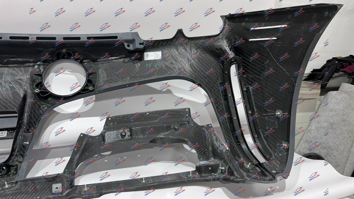 Ferrari Sf90 Stradalle Rear Bumper Oem Part Number: 985939418