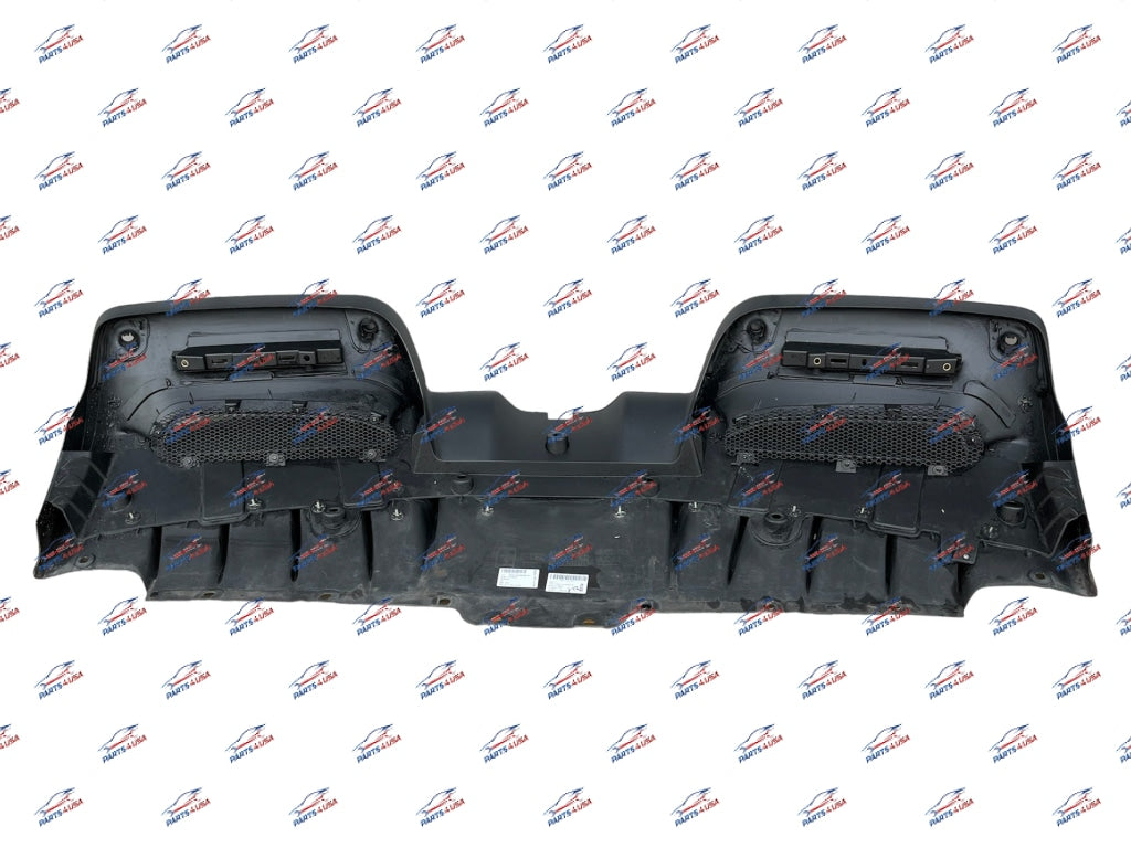 Ferrari Sf90 Stradale Rear Diffuser Diffuser