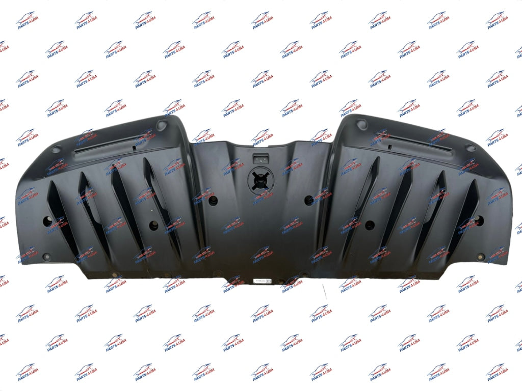 Ferrari Sf90 Stradale Rear Diffuser Diffuser