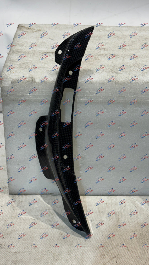 Ferrari SF90 Stradale RH Deflector cover carbon OEM Part number: 783176 - Carbon fiber deflector cover