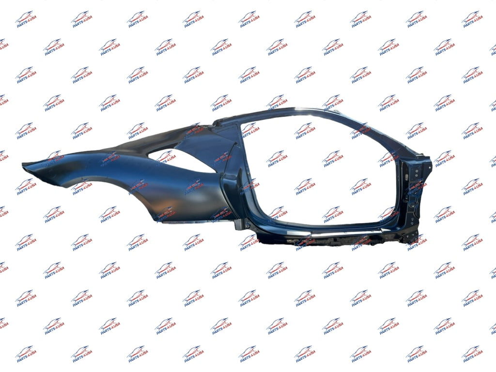 ☆ Ferrari Grade Up Parts Ferrari SF90 Stradale RH Side panel OEM, Part number: 985830884