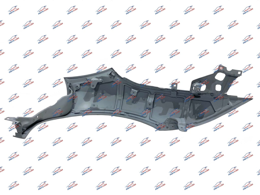 Ferrari Sf90 Stradalle Front Fender Left Side No Shield Oem Part Number: Fender