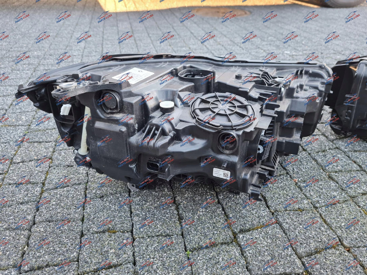 Headlight BMW 7 G11 G12 LCI FULL LED LASER OEM Part number: 7946775 7946776 - Headlight