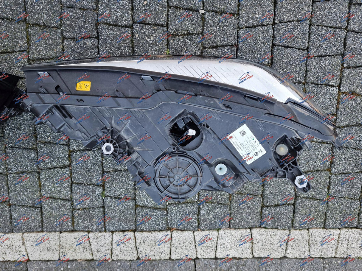 Headlight BMW 7 G11 G12 LCI FULL LED LASER OEM Part number: 7946775 7946776 - Headlight