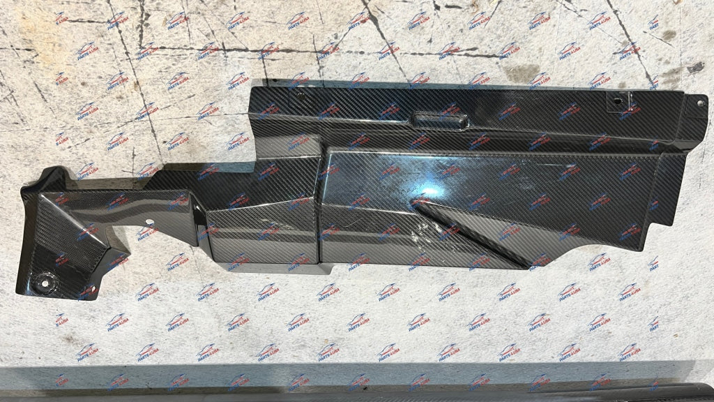 Lamborghini Aventador Lp700 Lp720 Lp740 Cover Engine Bay Dx Oem Part Number: 470103724E Carbon