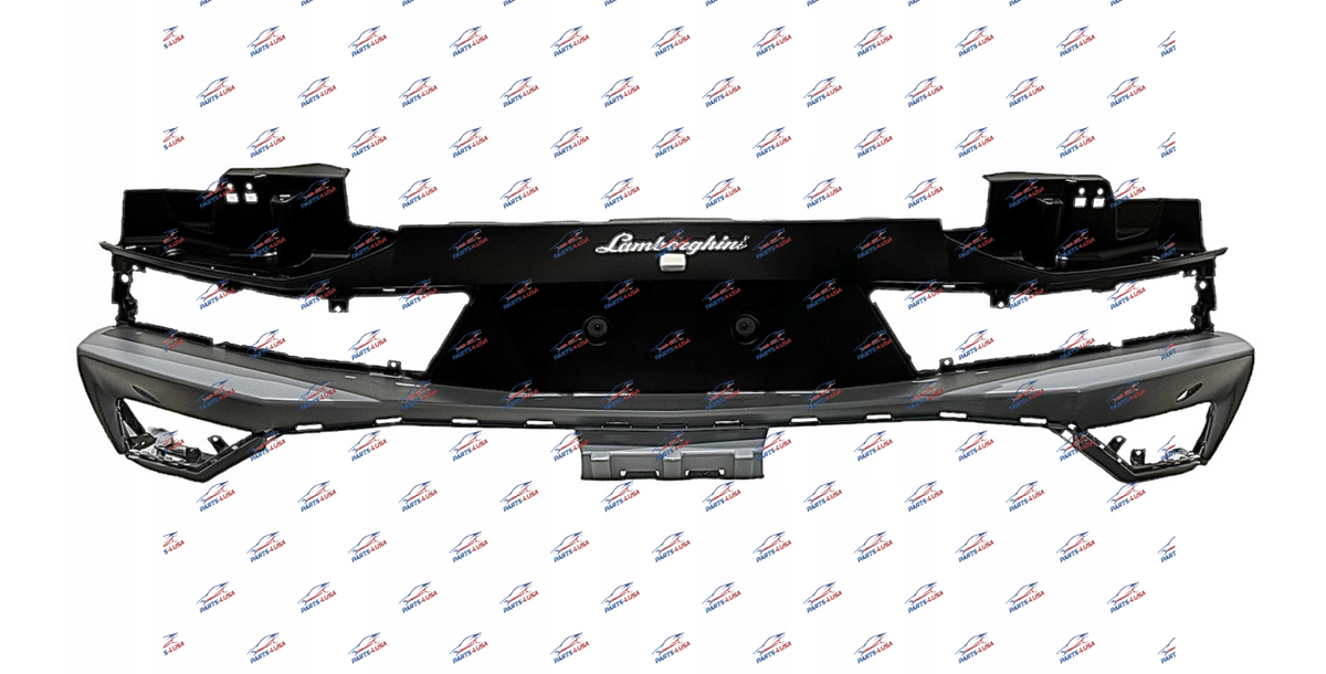 Lamborghini Aventador S Rear bumper OEM Part number: 470807309F 470807301AR 470807301AD - Rear bumper