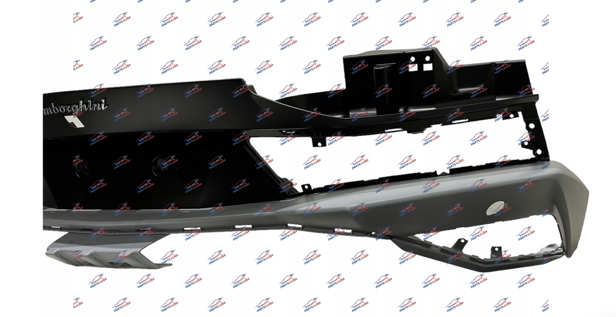 Lamborghini Aventador S Rear bumper OEM Part number: 470807309F 470807301AR 470807301AD - Rear bumper