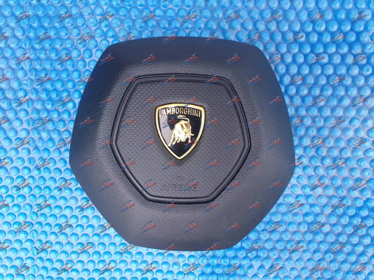Lamborghini Huracan Airbag Steering Wheel Oem Part Number: 4T0880201 Air Bag