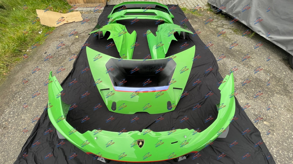 Lamborghini Huracan Gt3 Bodykit Carbon Part Number: