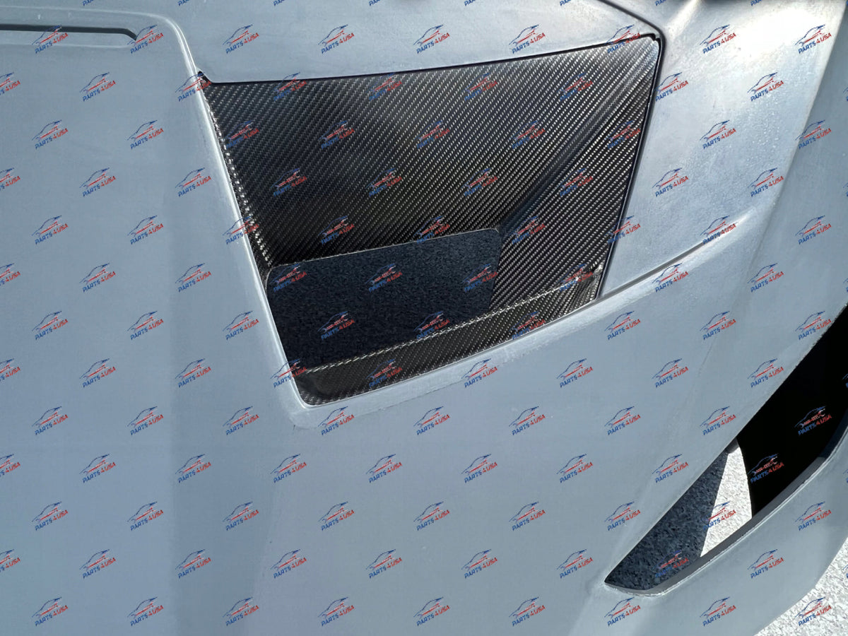 Lamborghini Huracan Sto Front Hood Part Number: 4T3823033