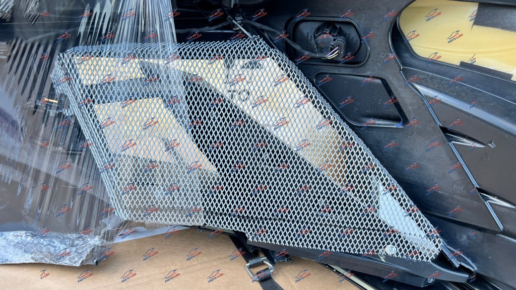 Lamborghini Huracan Tecnica Front Bumper Complete Oem Part Number: Front