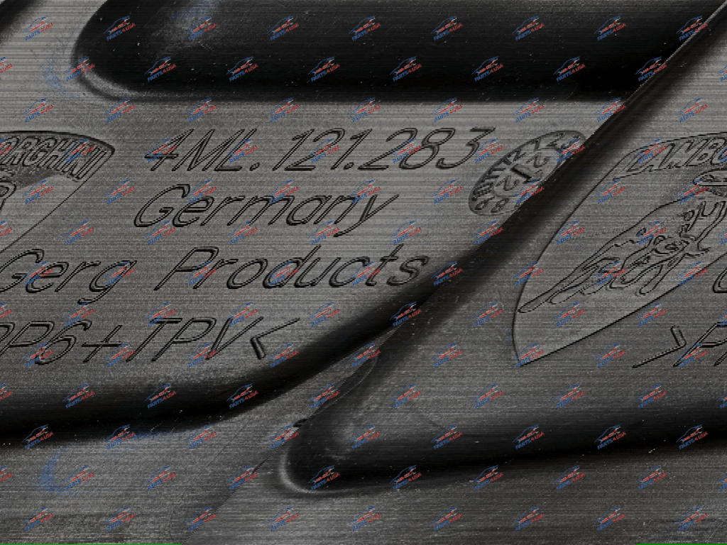 Lamborghini Urus Air Duct Cover Oem Part Number: 4Ml121283 Air