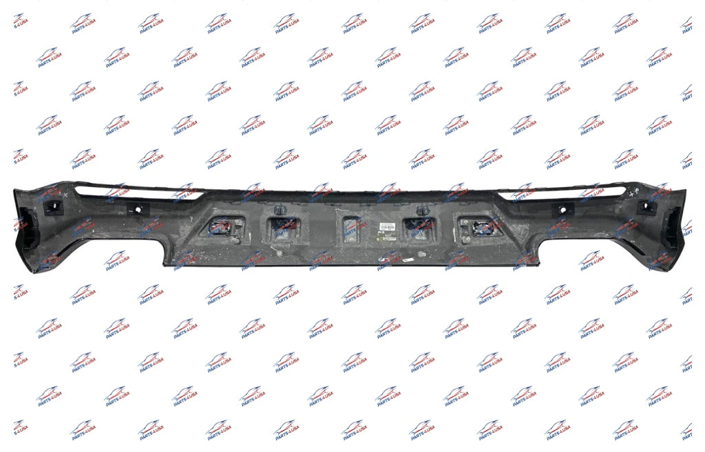 Lamborghini Urus Carbon Rear Diffuser Complete Oem Part Number: 4Ml807539J Rear