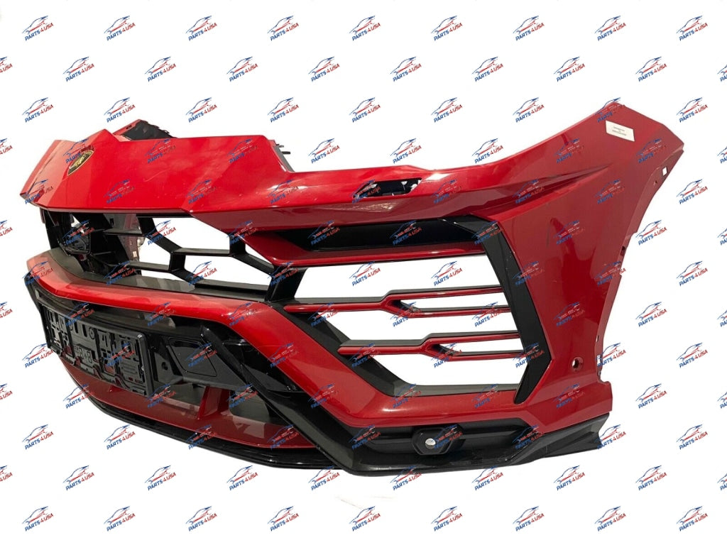 Lamborghini Urus Front Bumper Complete Oem Part Number: 4Ml807437 Front