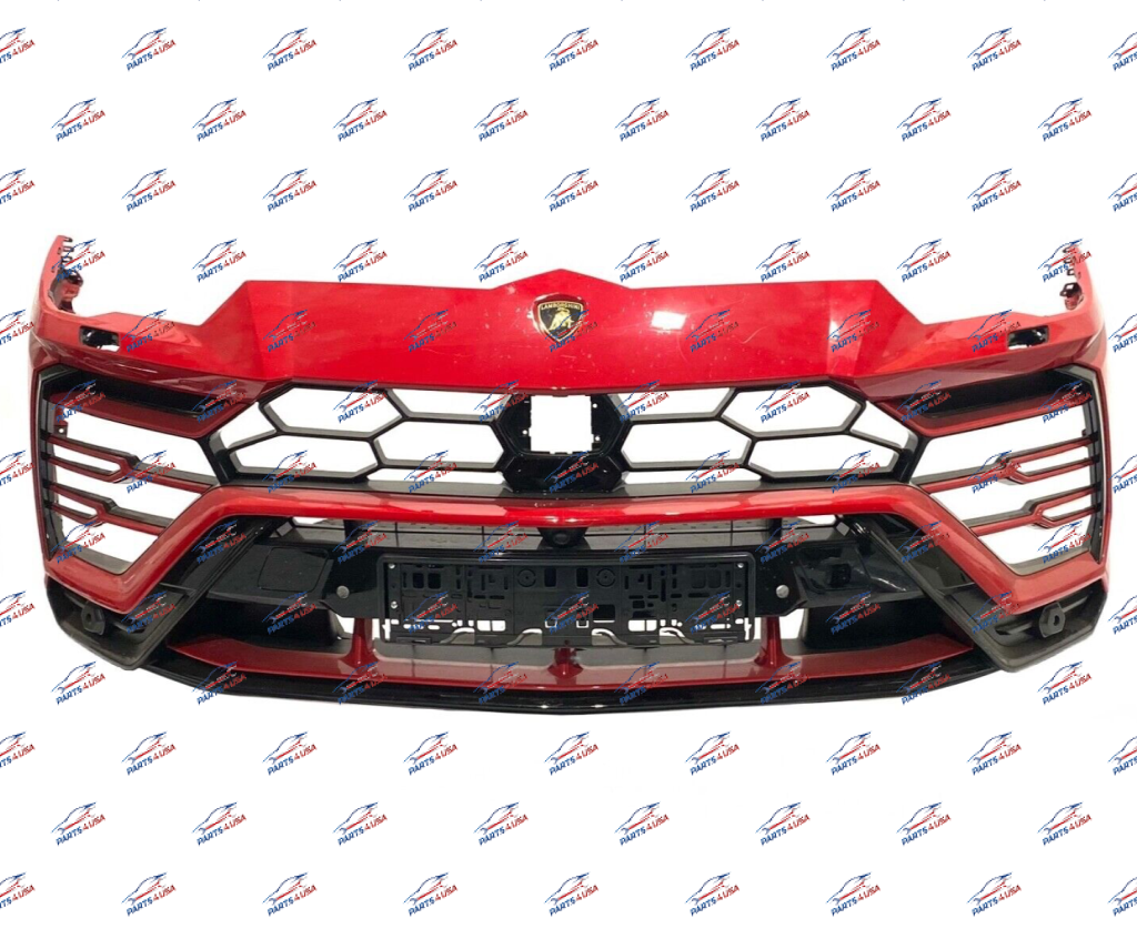 Lamborghini Urus Front Bumper Complete Oem Part Number: 4Ml807437 Front