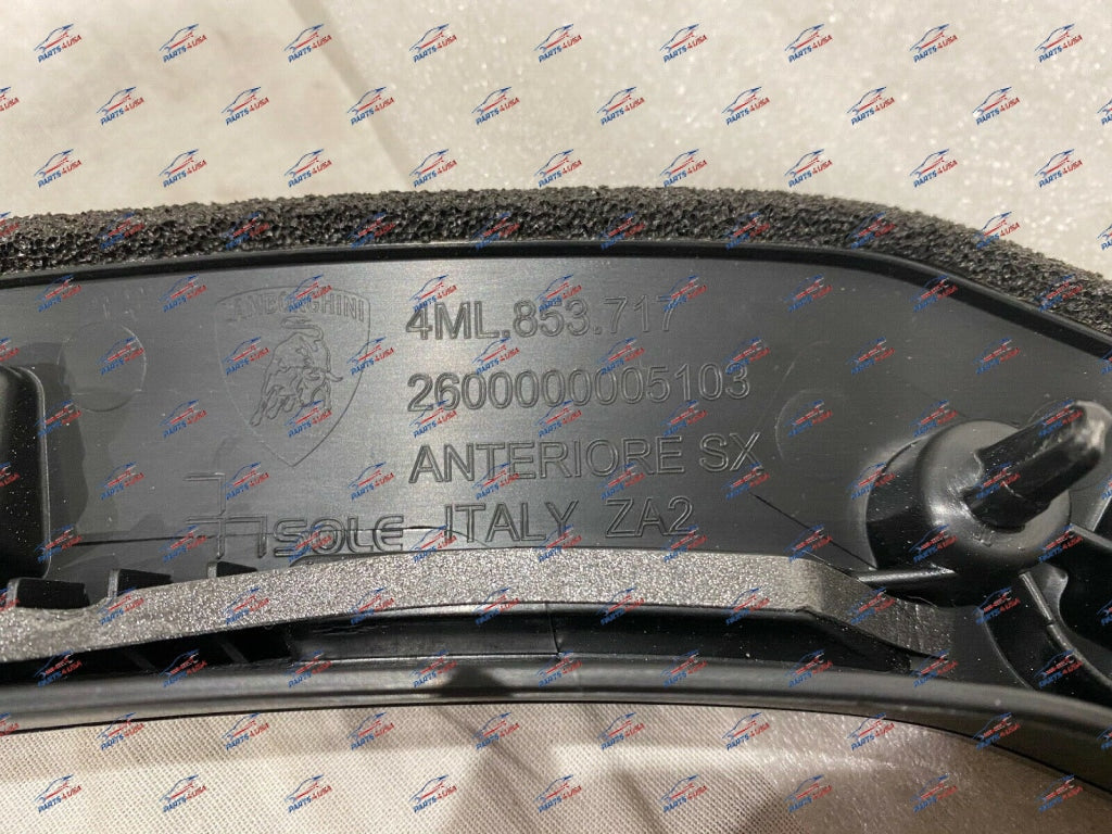 Lamborghini Urus Front Left Wheel Arch Oem Part Number: 4Ml853717 Wheels