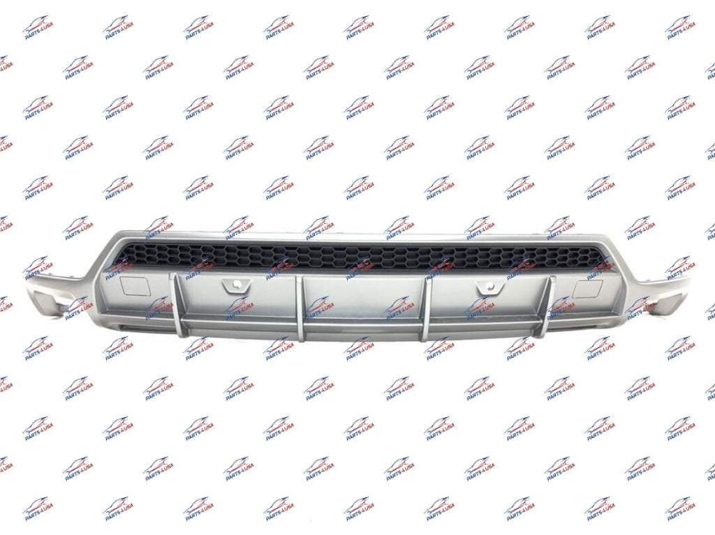 Lamborghini Urus Rear Diffuser Oem Part Number: 4Ml807568B