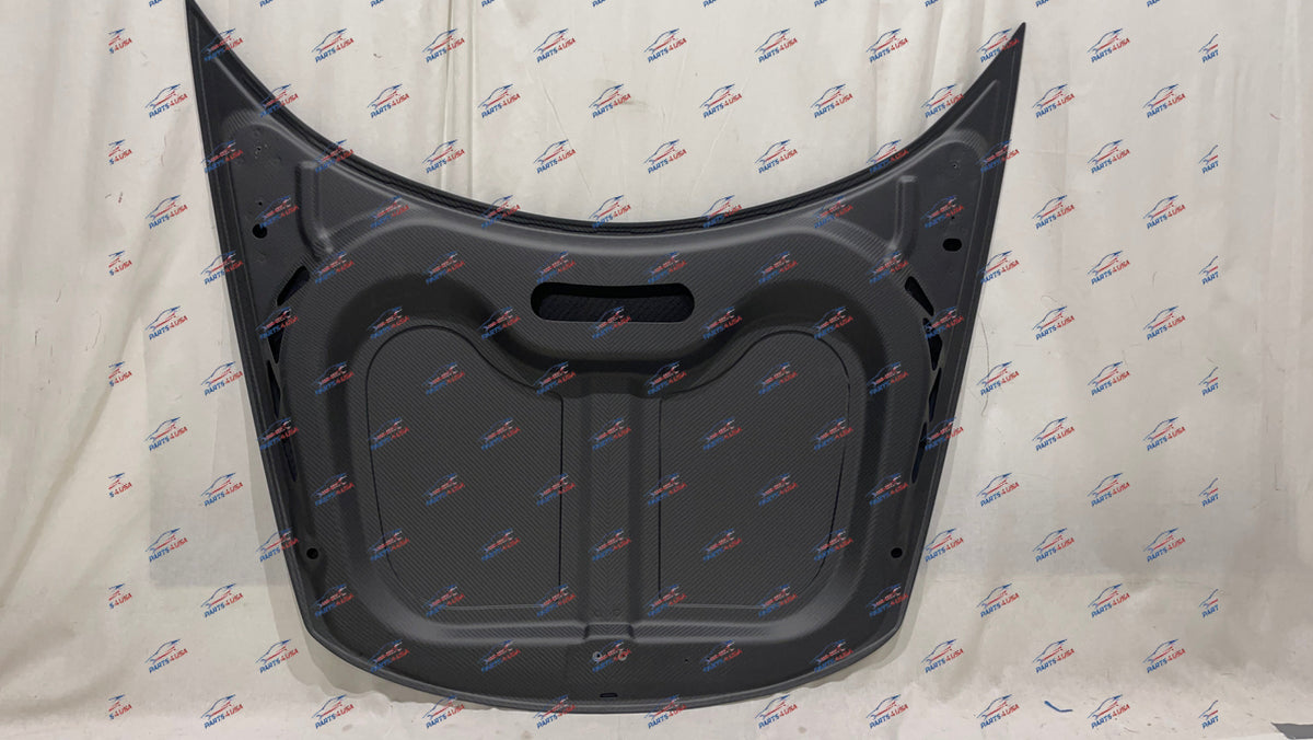 Mclaren 650S 675Lt Carbon Fiber Front Hood Mso Part Number: